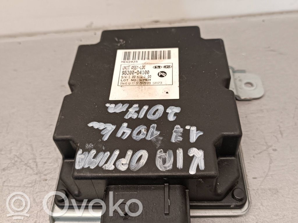 KIA Optima Voltage converter/converter module 