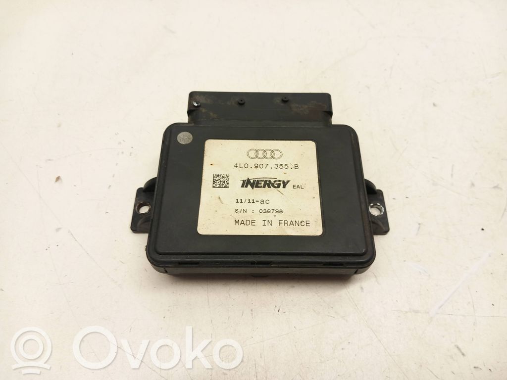 Audi Q5 SQ5 8R Module de commande de frein à main 