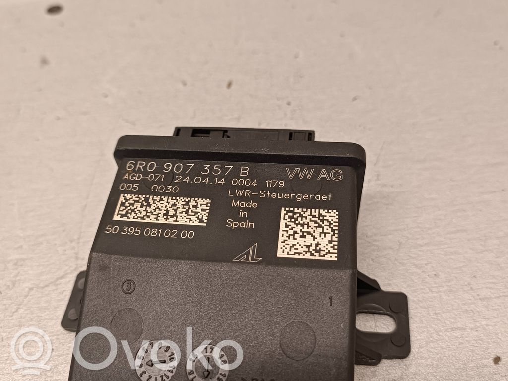 Volkswagen PASSAT CC Light module LCM 