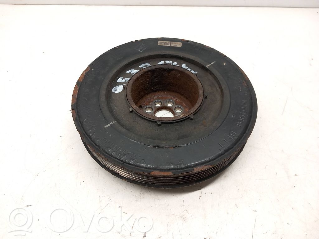 Audi Q5 SQ5 8R Crankshaft pulley 