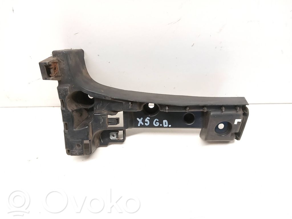 BMW X5 E70 Rear bumper mounting bracket 