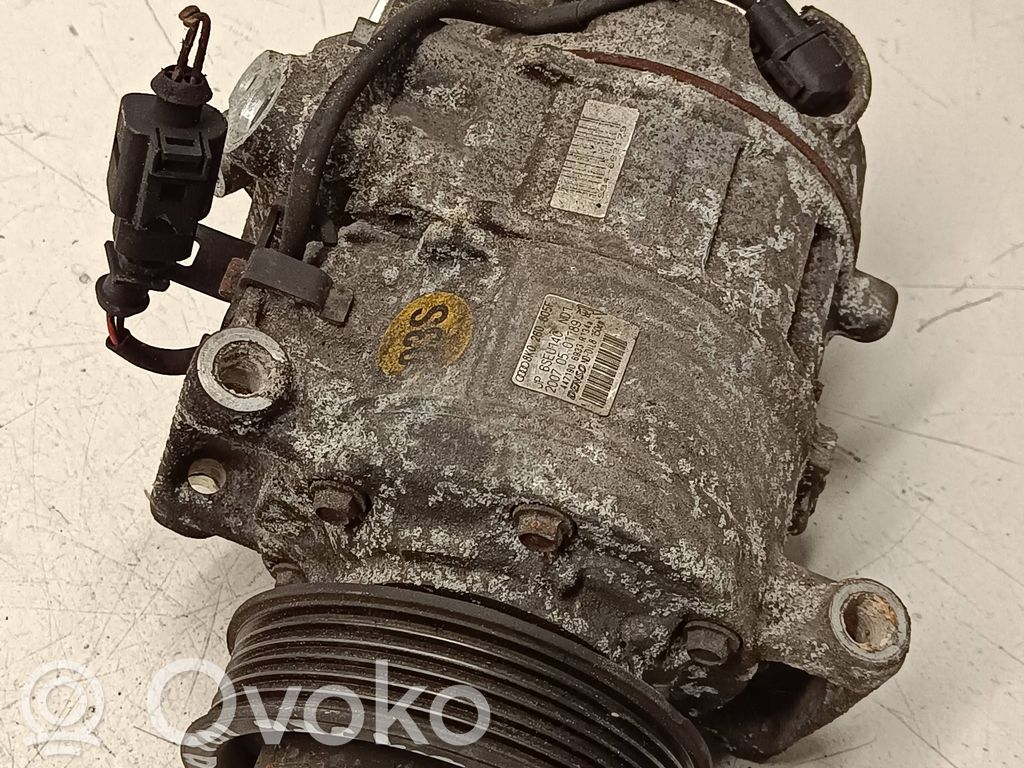 Audi A5 8T 8F Air conditioning (A/C) compressor (pump) 