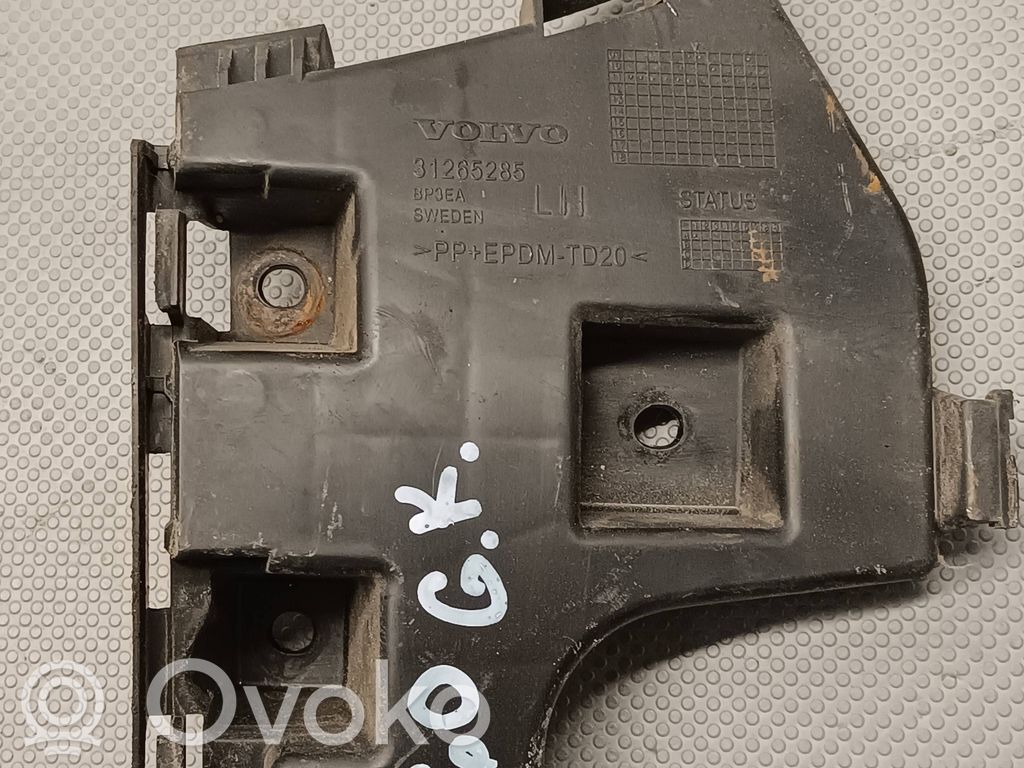 Volvo V60 Rear bumper mounting bracket 