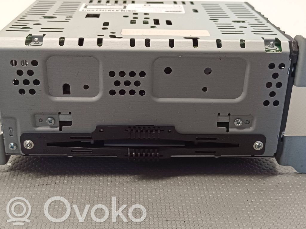 Ford Mondeo MK V Radio/CD/DVD/GPS head unit 