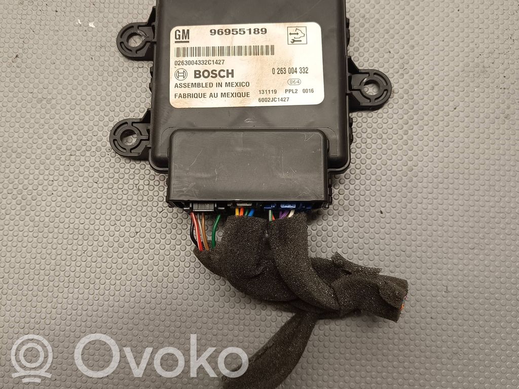 Opel Antara Parking PDC control unit/module 