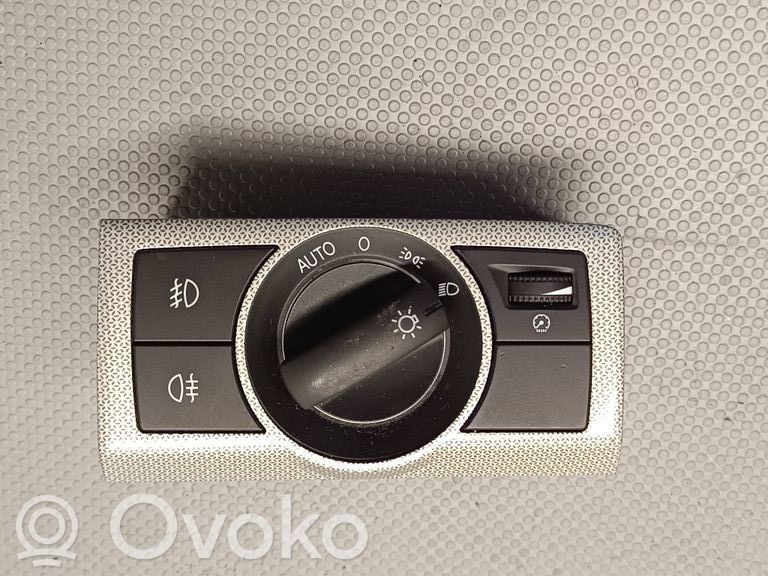 Opel Antara Light switch 