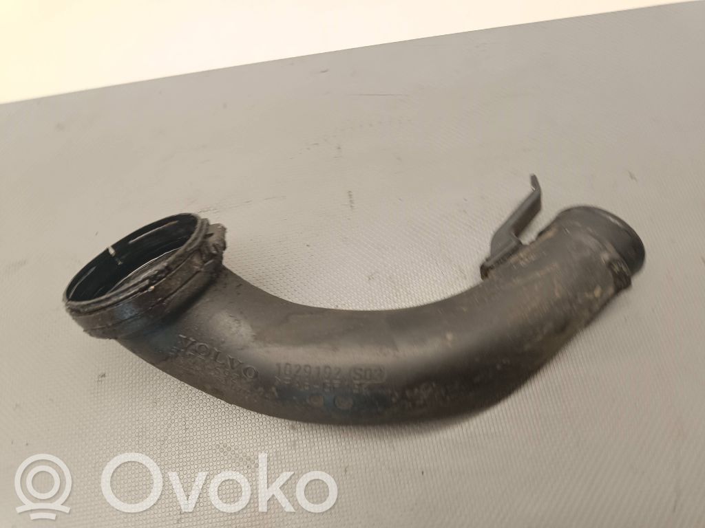 Volvo XC60 Intercooler hose/pipe 