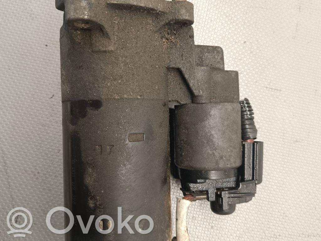 Volvo XC60 Motor de arranque 