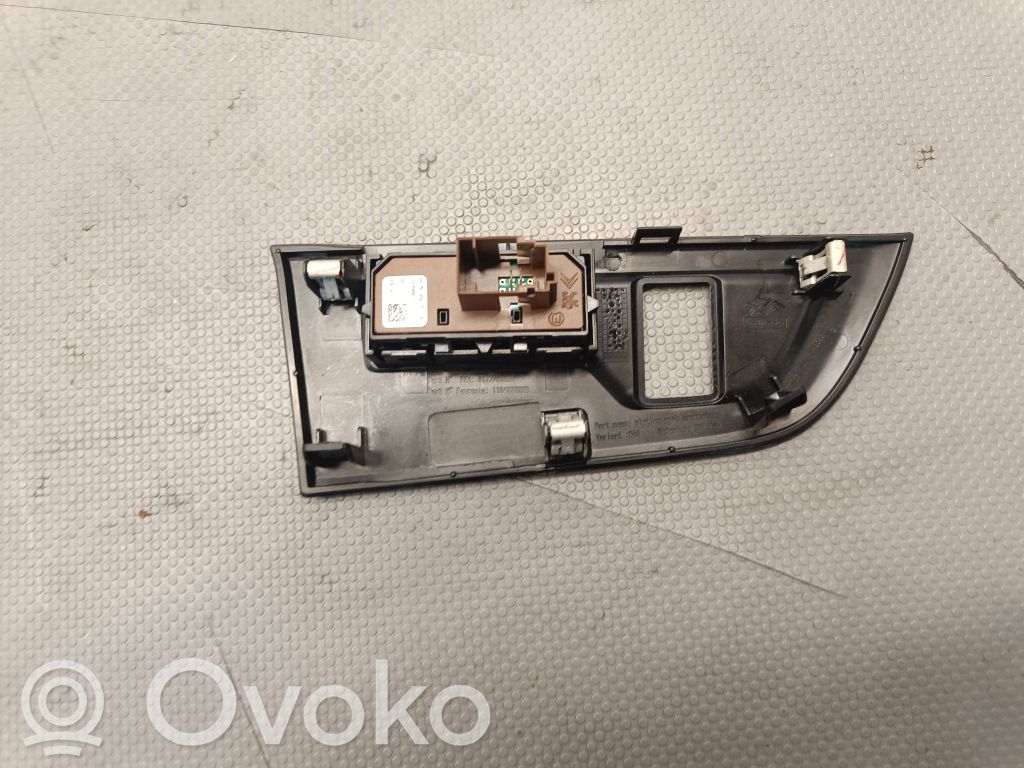 Citroen C4 Grand Picasso Otros interruptores/perillas/selectores 