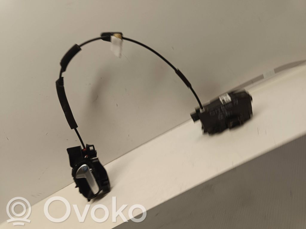 Citroen C4 Grand Picasso Takaoven lukko 