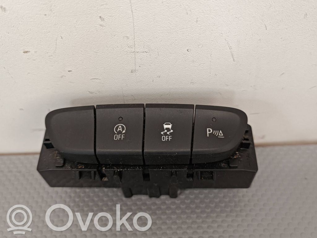 Opel Astra K Other switches/knobs/shifts 