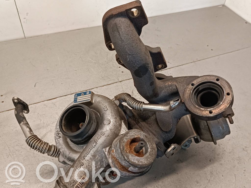 Turbina   55577924,10009700062,A50233591