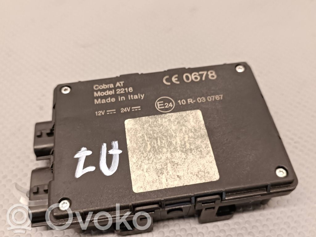Audi A7 S7 4G Kiti valdymo blokai/ moduliai 