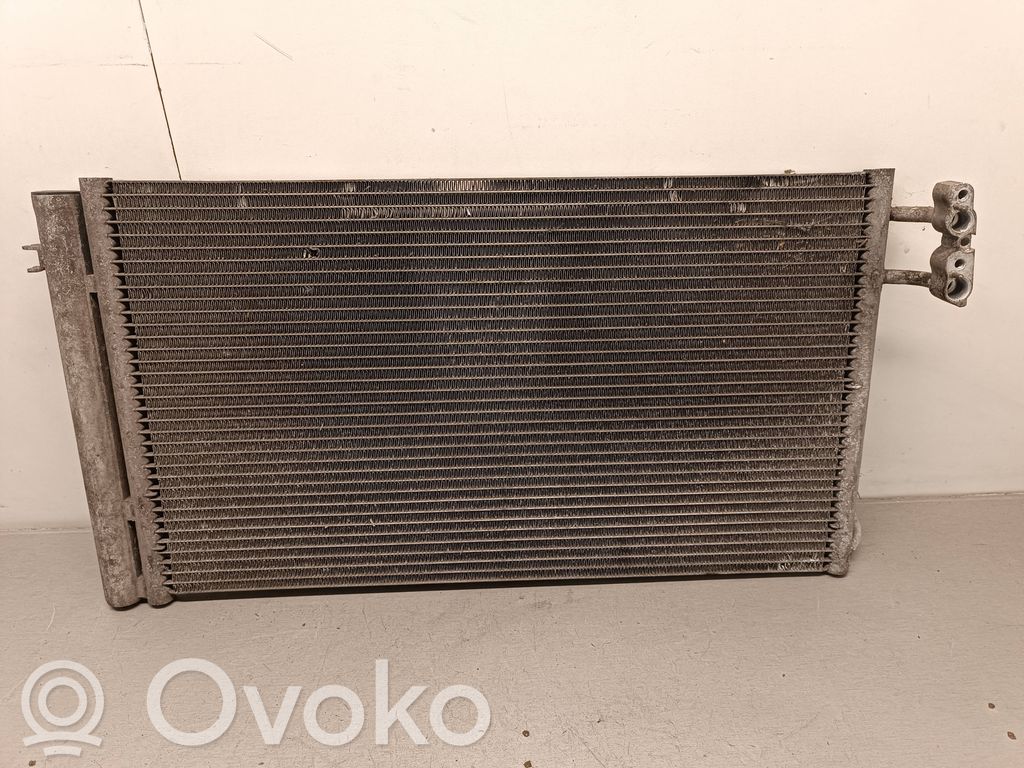 BMW 3 E90 E91 A/C cooling radiator (condenser) 