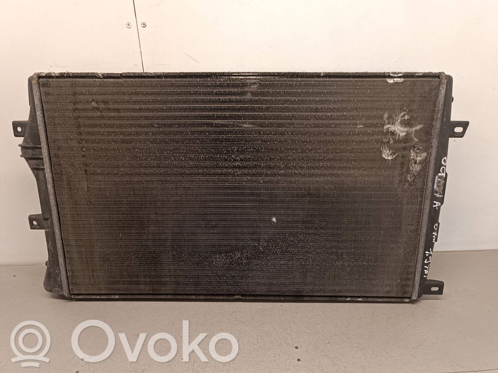 Skoda Octavia Mk2 (1Z) Chłodnica 
