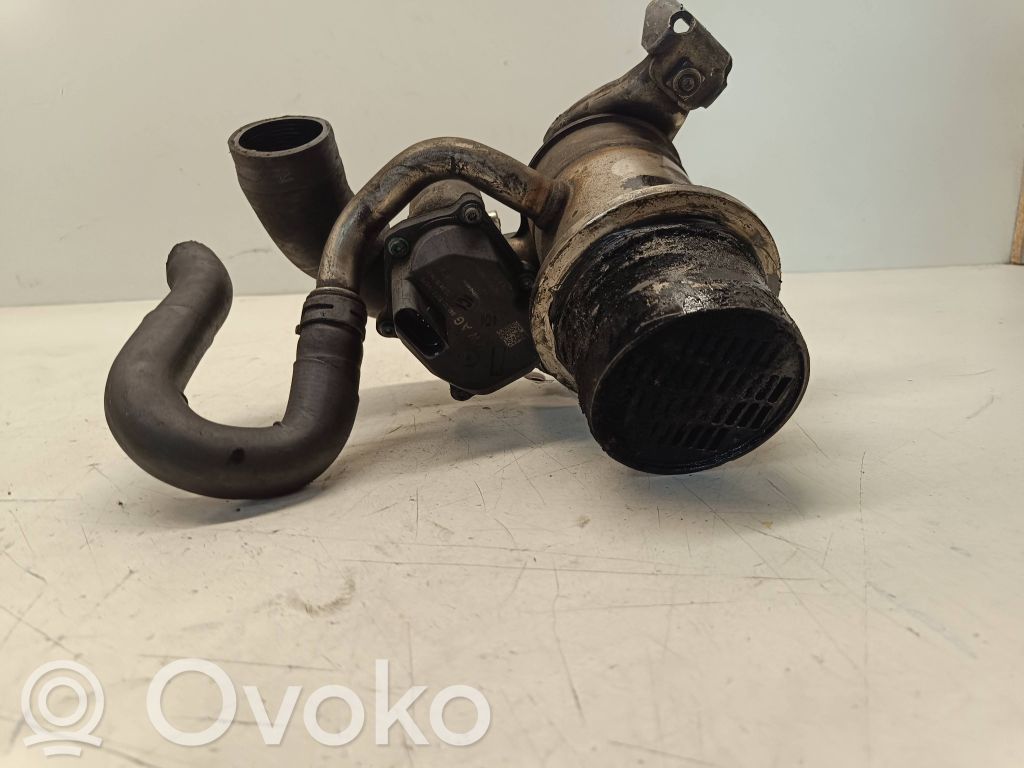 Skoda Octavia Mk3 (5E) Răcitor supapă EGR 