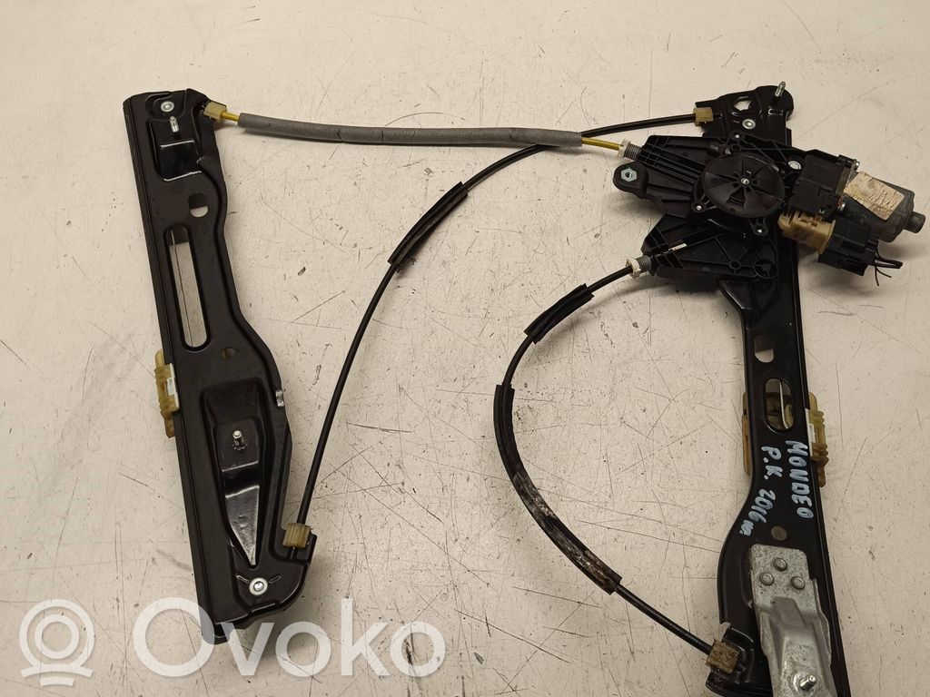 Ford Mondeo MK V Elektryczny podnośnik szyby drzwi przednich 