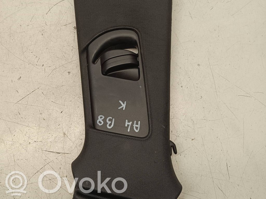 Audi A4 S4 B8 8K Rivestimento montante (B) (superiore) 