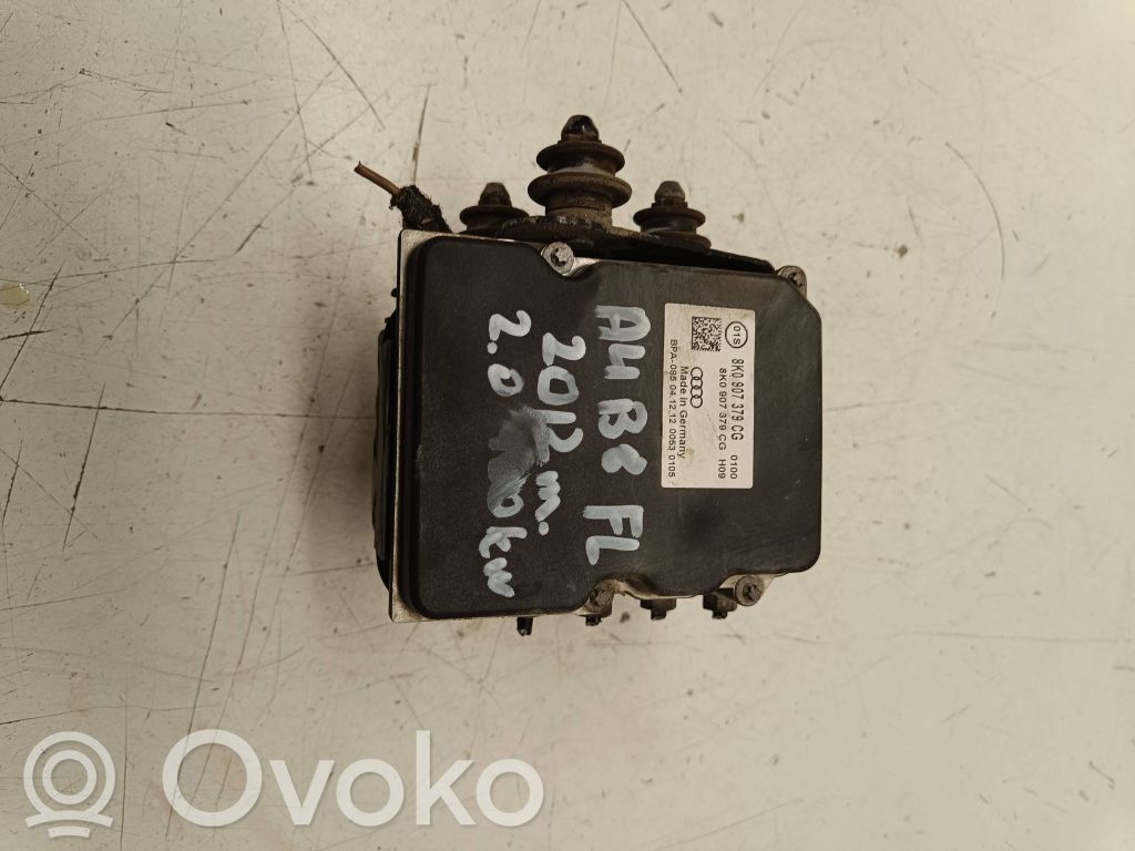 Audi A4 S4 B8 8K Блок ABS 