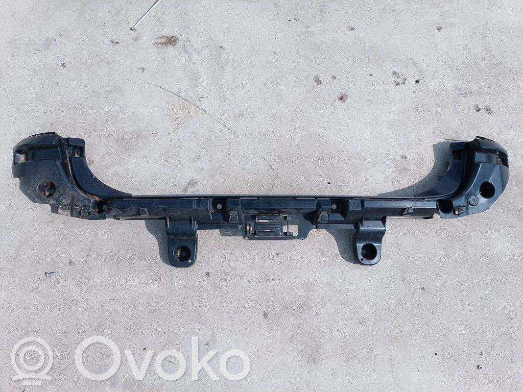 BMW X1 E84 Galinis laikiklis bamperio 
