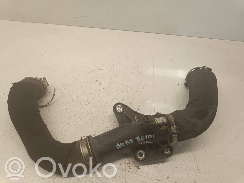 Audi A4 S4 B8 8K Intercooler hose/pipe 