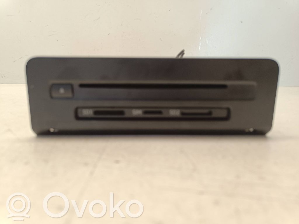 Audi A5 GPS navigation control unit/module 