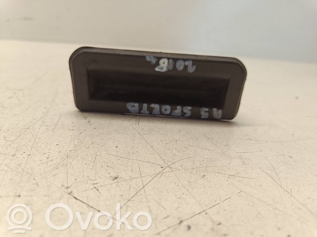 Audi A5 Tailgate/trunk/boot exterior handle 