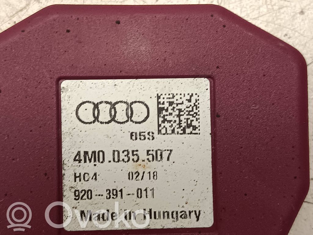 Audi A5 Sonstige Steuergeräte / Module 