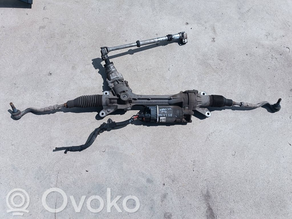 Audi A5 Hammastanko 