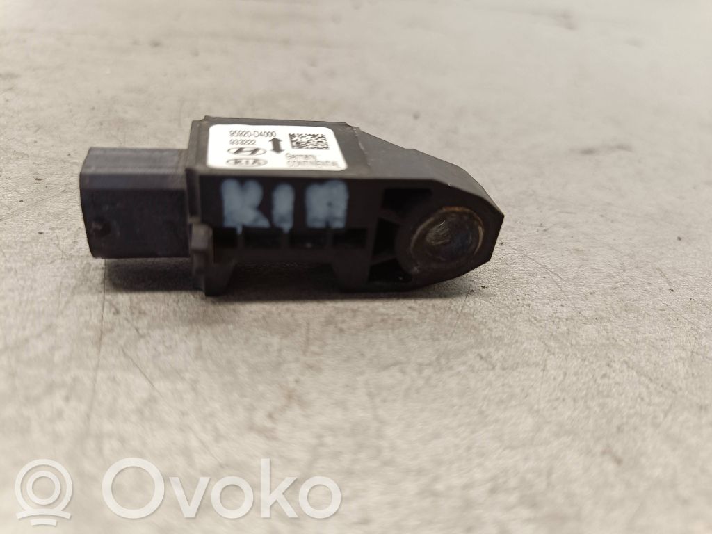 Airbagsensor Crashsensor Drucksensor   95920,773886