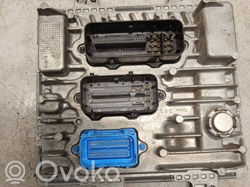 Opel Insignia B Engine control unit/module 
