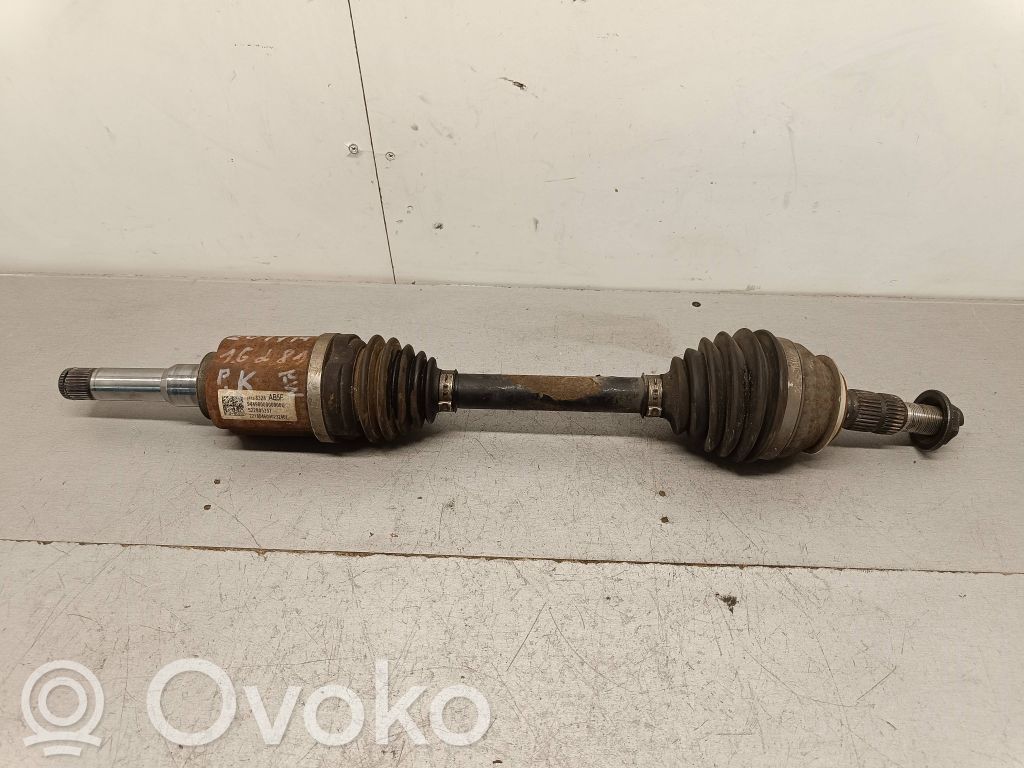 Opel Insignia B Półoś przednia 