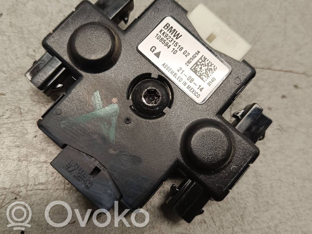 BMW 3 F30 F35 F31 Aerial antenna amplifier 