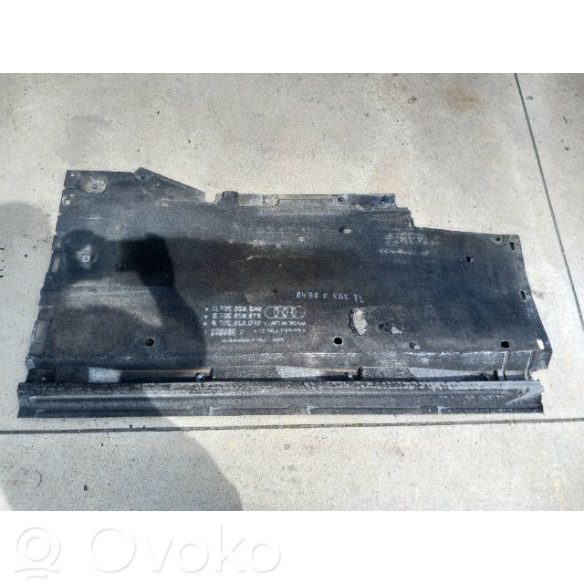 Osłona boczna podwozia   8K0825207D