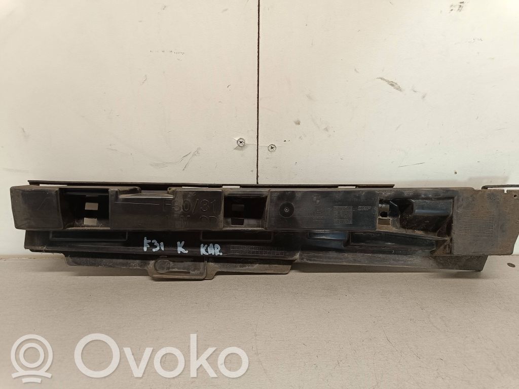 BMW 3 F30 F35 F31 Rear bumper mounting bracket 