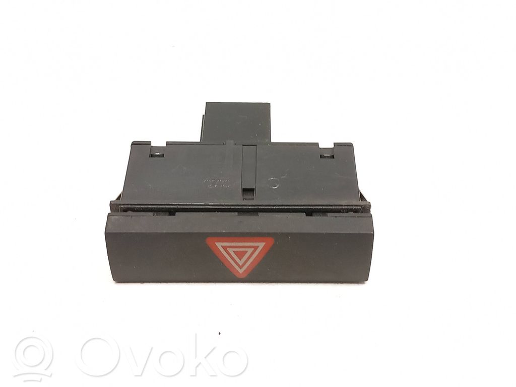 Audi A6 S6 C6 4F Botón interruptor de luz de peligro 