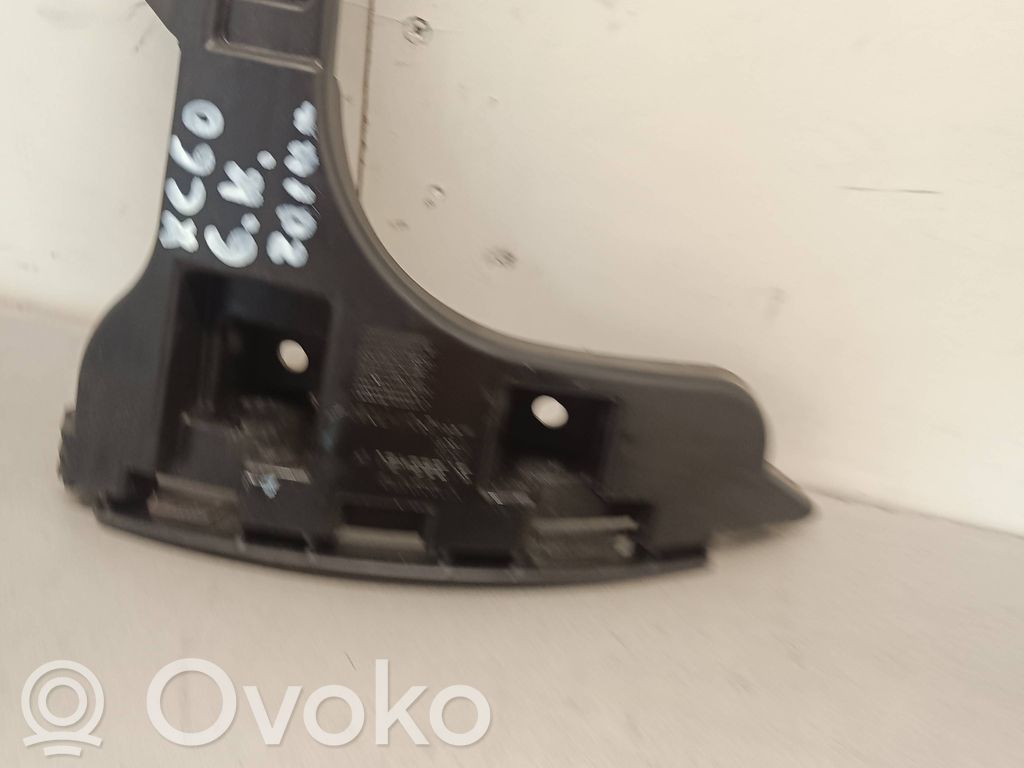Volvo XC60 Uchwyt / Mocowanie zderzaka tylnego 