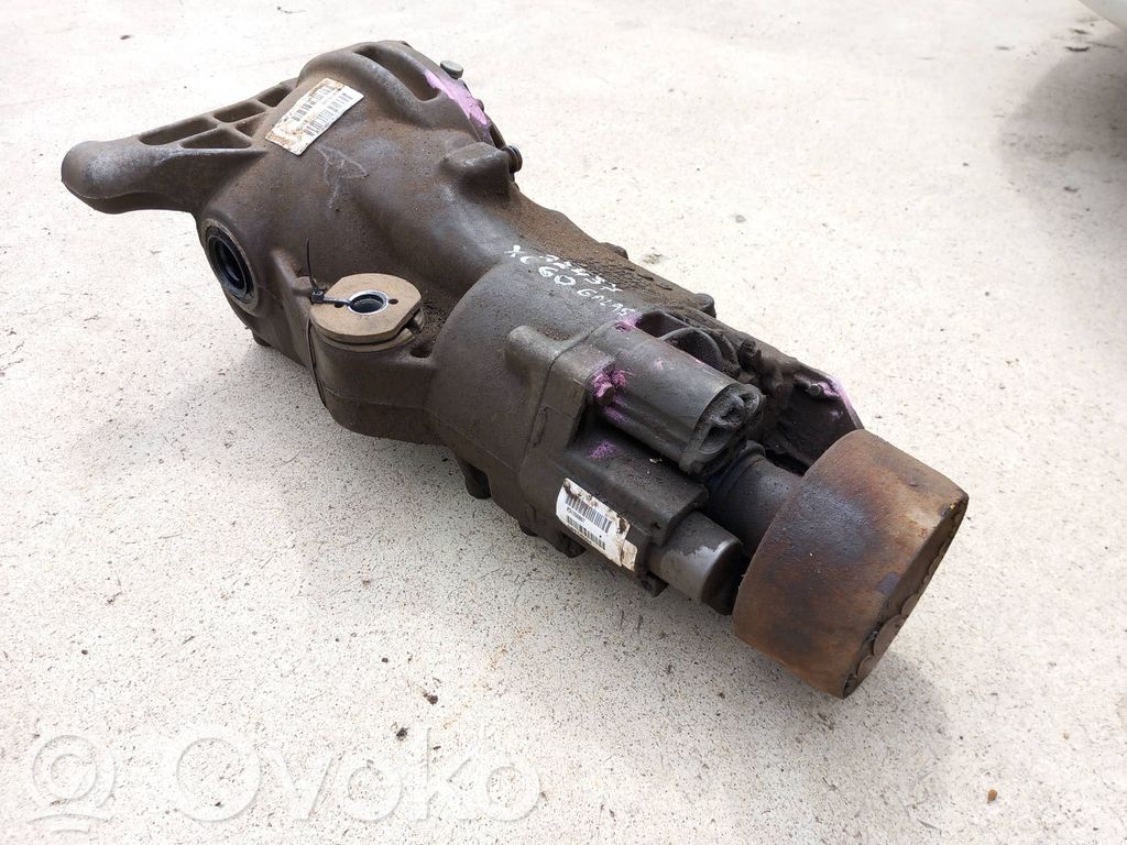 Volvo XC60 Hinterachsdifferential 