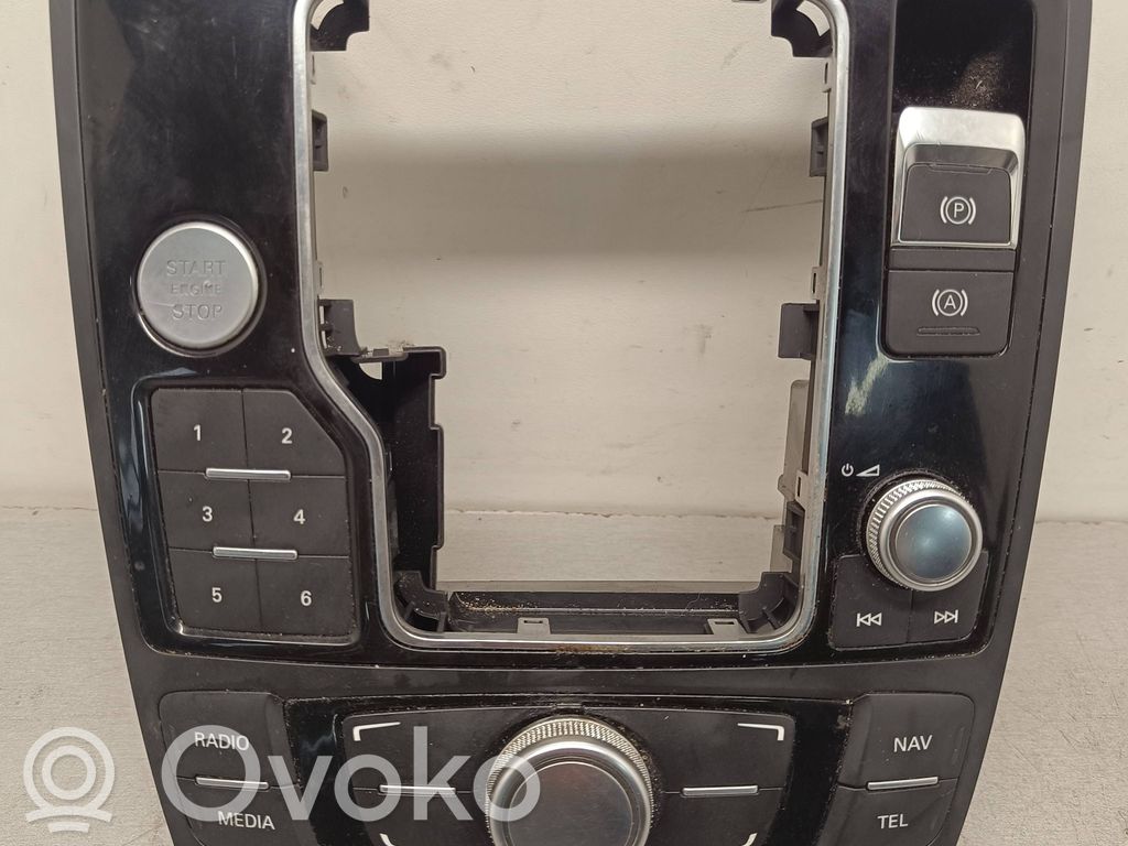 Audi A6 S6 C7 4G Modul comenzi multimedia 