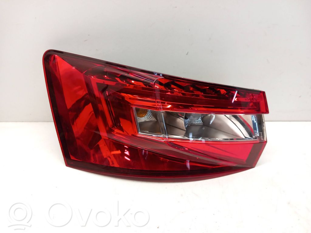 Skoda Superb B8 (3V) Takavalot 