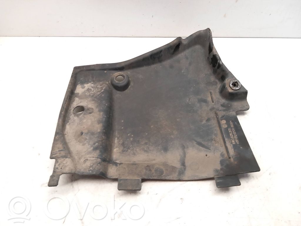 Audi A4 S4 B9 Side bottom protection 