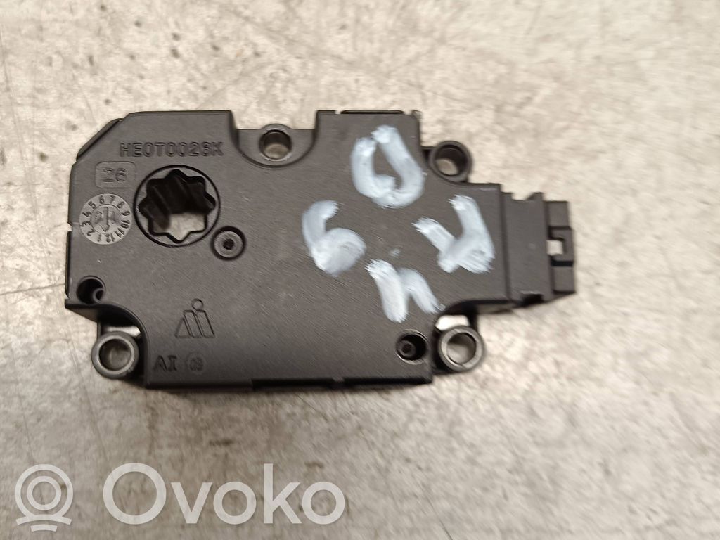 Audi A4 S4 B9 Silniczek nagrzewnicy 