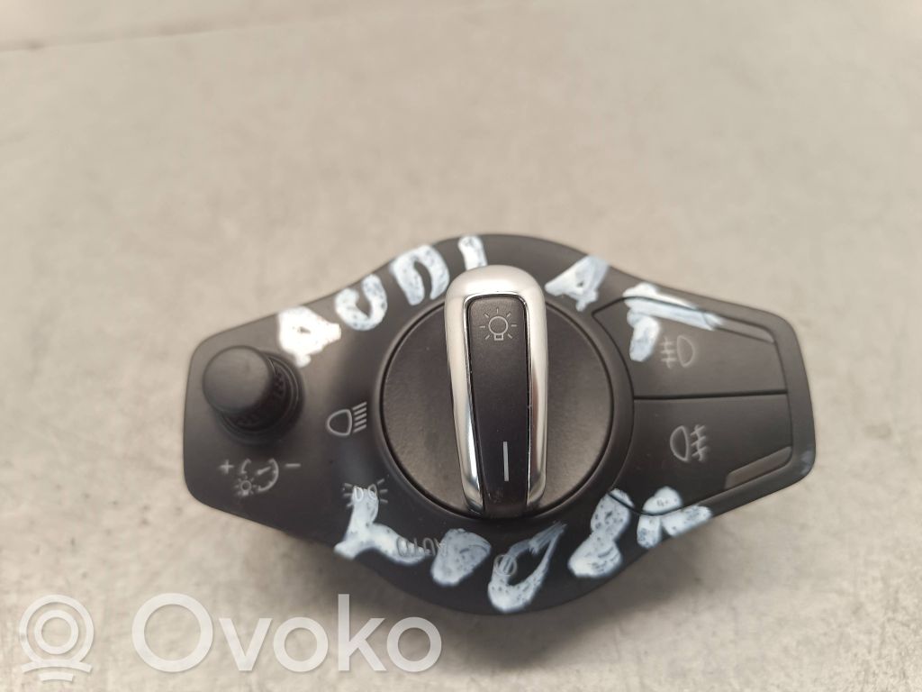 Audi A5 8T 8F Light switch 
