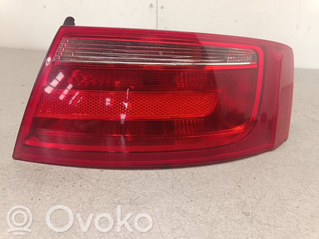 Audi A5 8T 8F Takaluukun takavalot 
