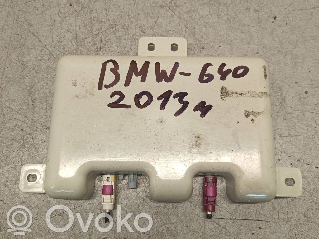 BMW 6 F12 F13 Antennenverstärker Signalverstärker 