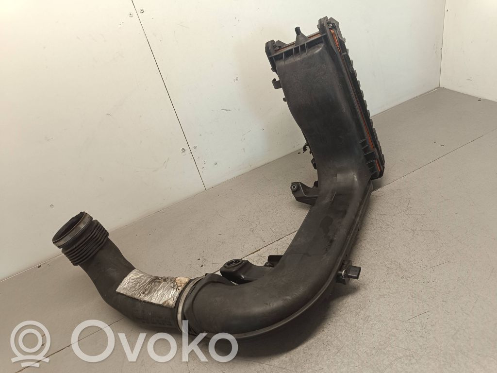 BMW 6 F12 F13 Scatola del filtro dell’aria 
