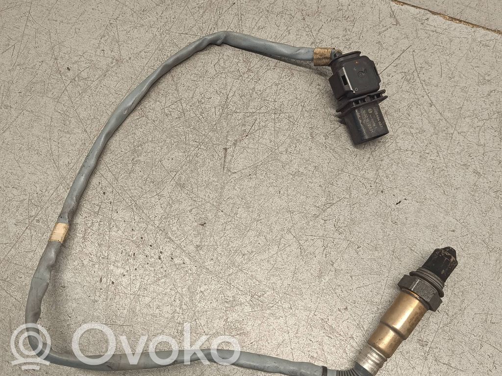 Lambda probe sensor