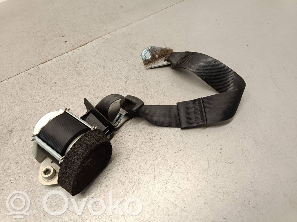 Volkswagen Tiguan Saugos diržas galinis 