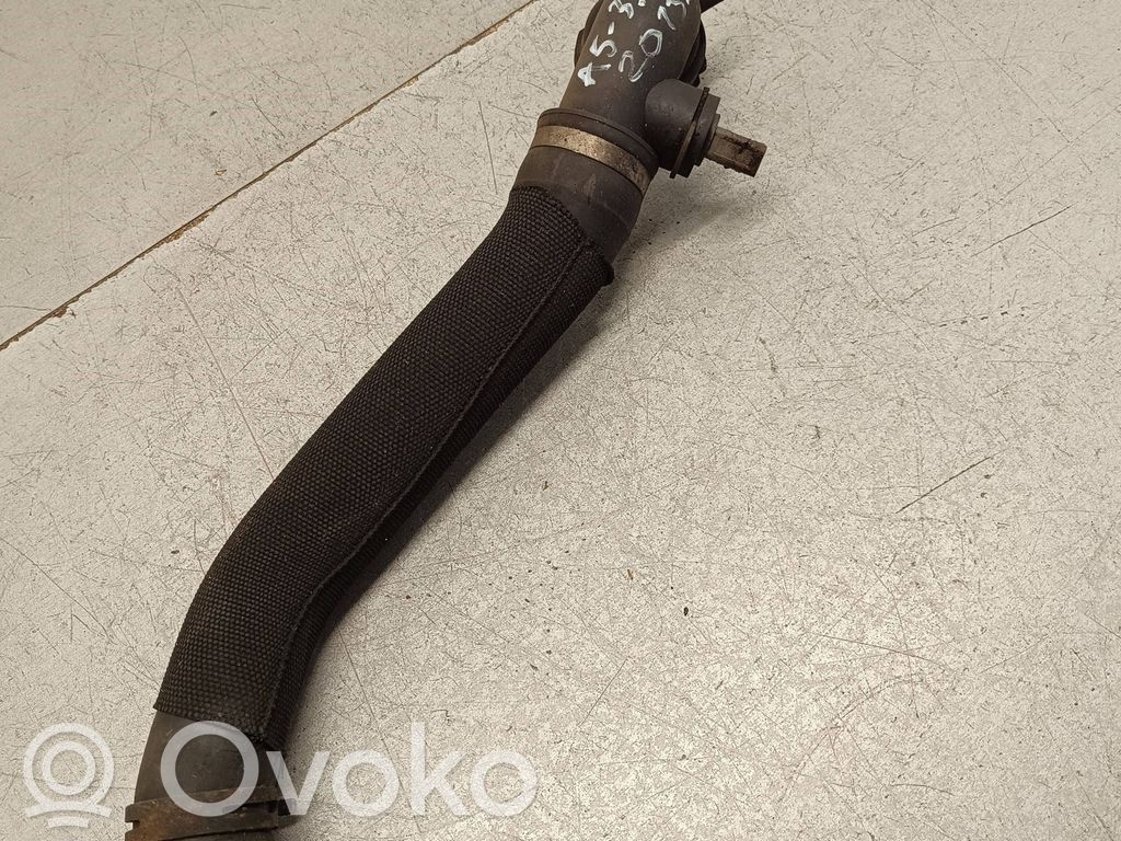 Audi A5 Sportback 8TA Intercooler hose/pipe 