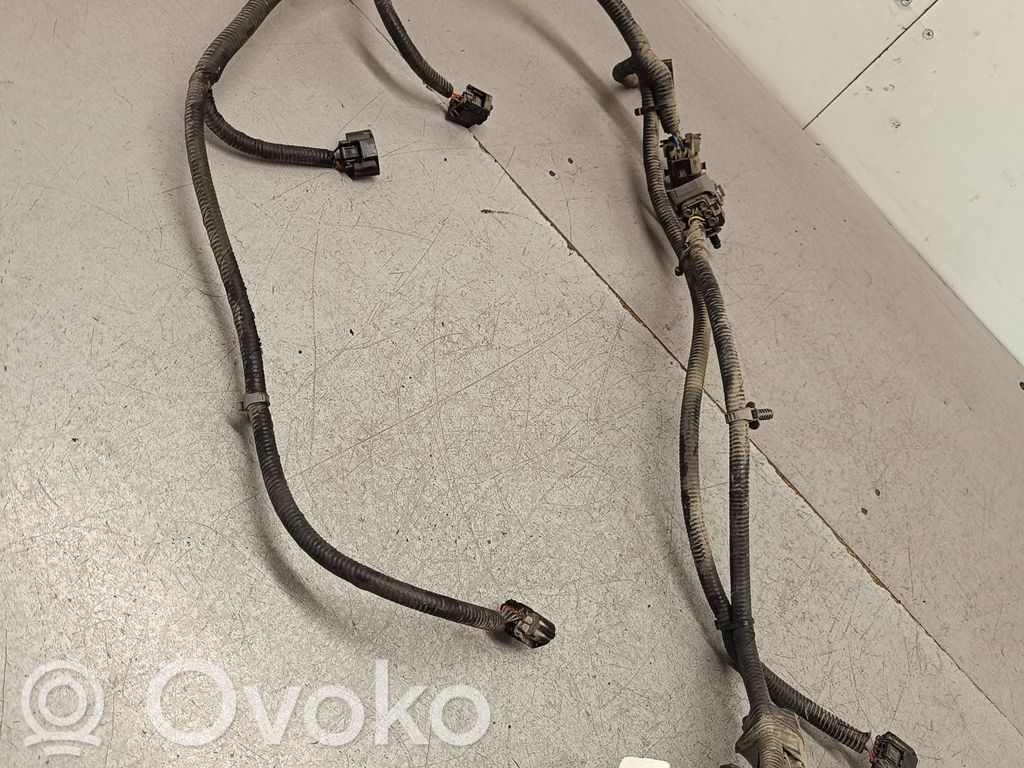 Hyundai i40 Проводка датчиков парковки 